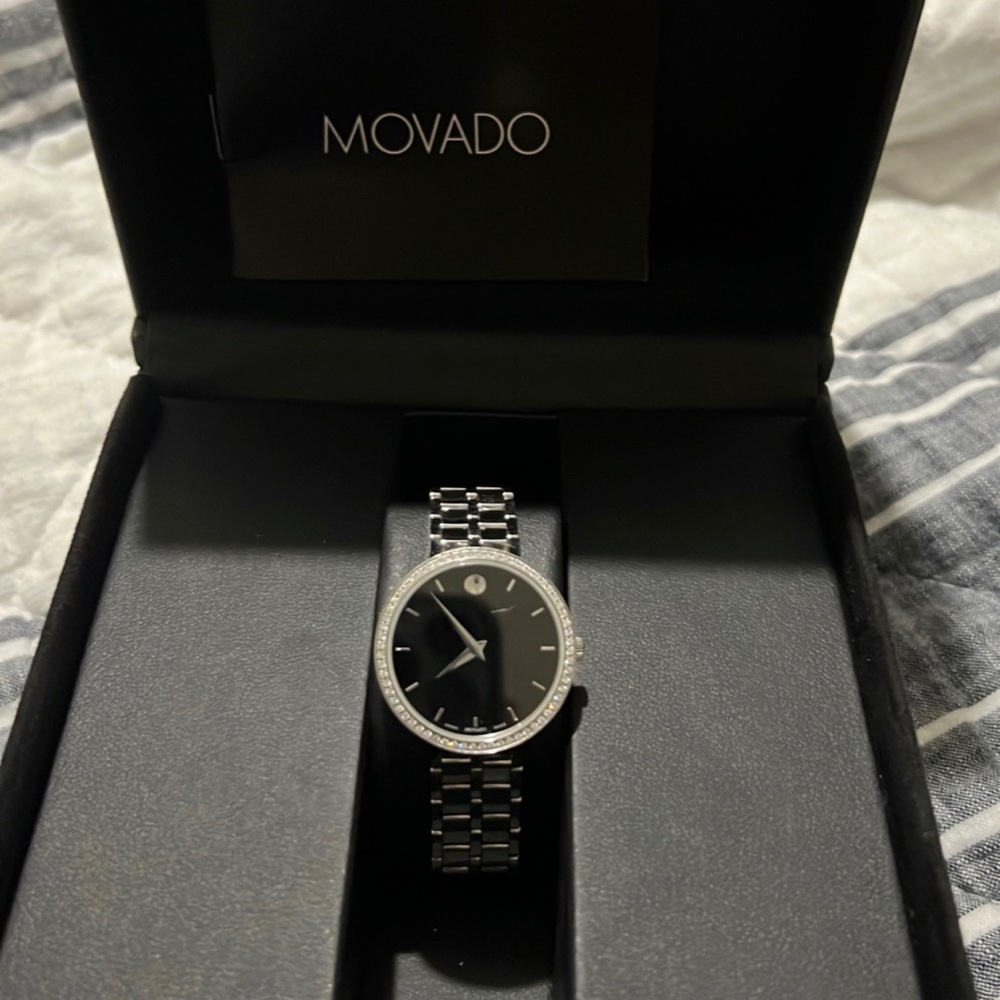 Movado Kora Womens Watch